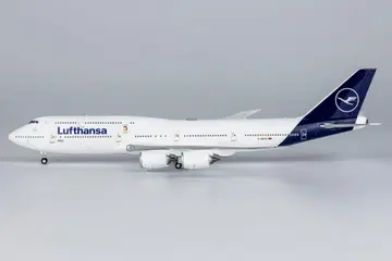 루프트한자 747-8 D-ABYA 1/400