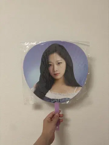 GISELLE 부채