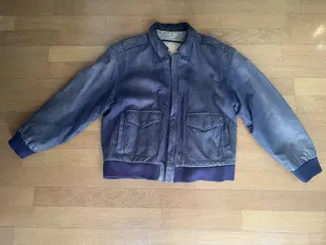 G-III Leather Fashions 가죽 자켓 90s