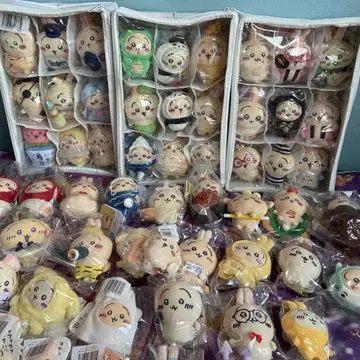 치이카와 토끼 묶음 판매