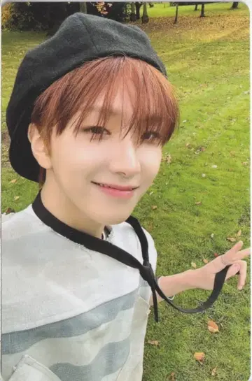 BOYNEXTDOOR HOW? WOONHAK 트레이딩 카드