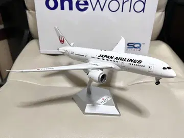 SQwings 1/200 JAL B787-8 JA844J