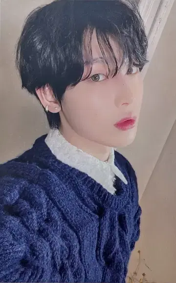 ENHYPEN UMS LD 선우 오렌지 블러드 1