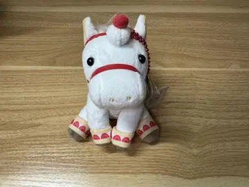 이치고 케이크 아이돌 호스 경마장 봉제 인형