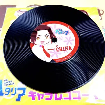 헤타리아 The World Twinkle 캐릭터 레코딩 코스터