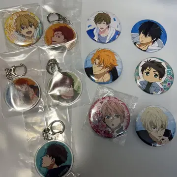 Free! 굿즈 세트