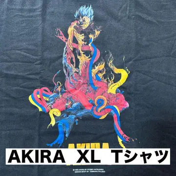AKIRA 아키라 티셔츠