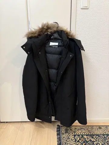 URBAN RESEARCH 다운 자켓