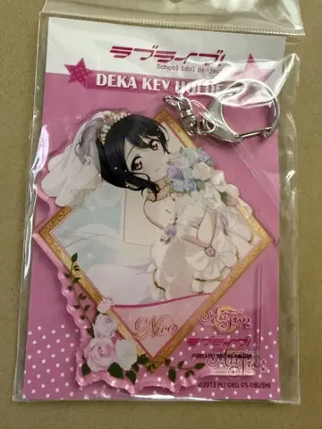 야자와 니코 빅 키링 드레스를 생각하며