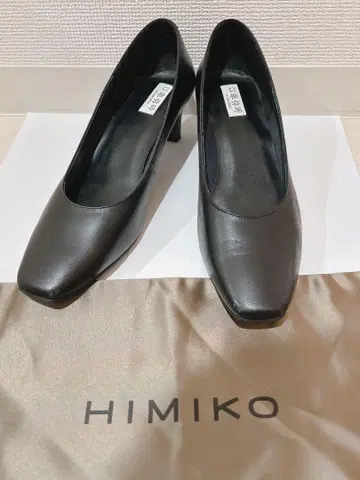 히메코 펌프스 25.5cm