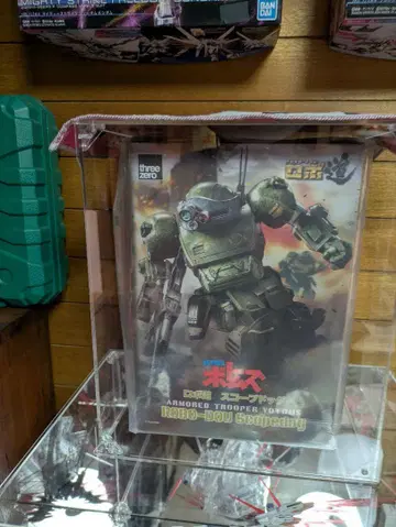 로보도 threezero ARMOR TROOPER VOTOMS 피규어
