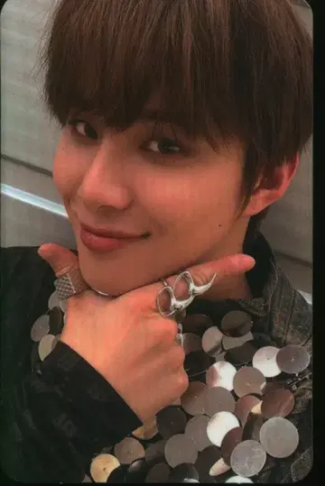 NCT127 팩트 체크 JUNGWOO 트레이딩 카드