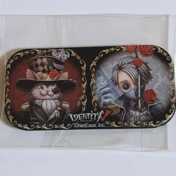 제5인격 Identity V 초코 뿔 캔뱃지 기프트 울보 장의사