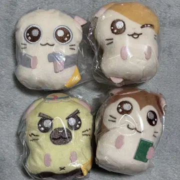 햄타로 카푸코후렌즈 3 가챠