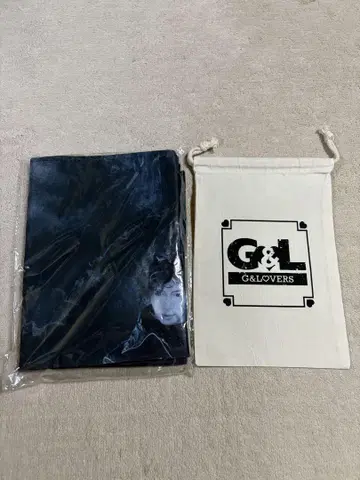 GACKT KHAOS 태피스트리 G & L 복조리