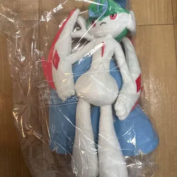 즉시 발송 새상품 메가 엘레이드 봉제 인형 포켓몬