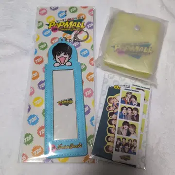 나니와단시 포토 카드 홀더 후지와라 죠이치로