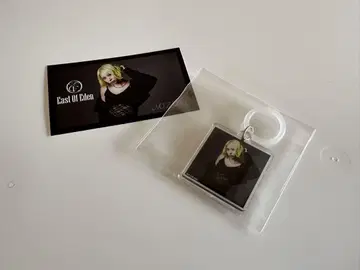 East Of Eden /MIZUKI 스티커 엄브렐라 마커