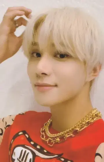 NCT127 스티커 JUNGWOO AR 트레이딩 카드