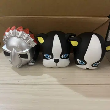 죠죠의 기묘한 모험 볼 피규어 이기 전 3종 컴플리트 남코 한정판