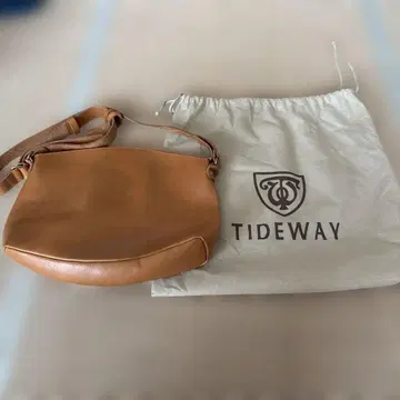 TIDEWAY 숄더백