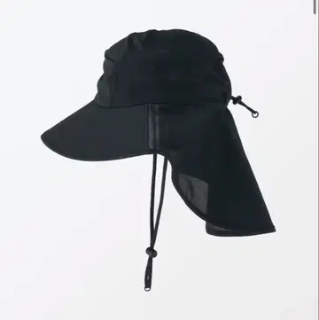 바람이 잘 통하는 작고 둥근 차양 모자