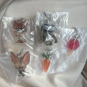 토피아 메지루시 액세서리
