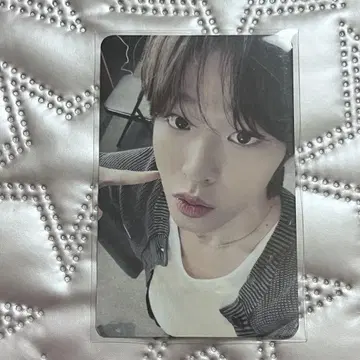 NCT WISH K-POP Merch 리쿠 팝팝