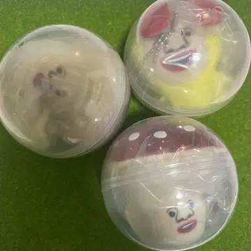 코비토즈칸 봉제 인형 3개 세트