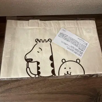 카루비 나가노 농담곰 자가리코 토트