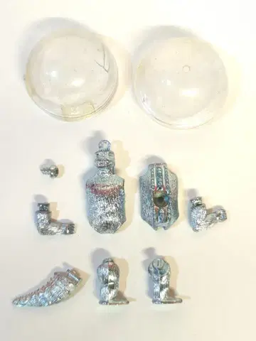 고질라 가챠가챠 다이캐스트