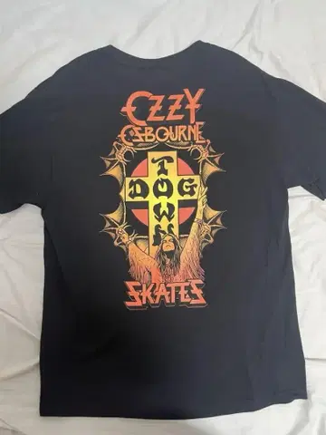 Ozzy Osbourne 티셔츠 스케이트보드