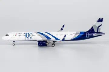 델타 항공 A321neo N589DT 1/400