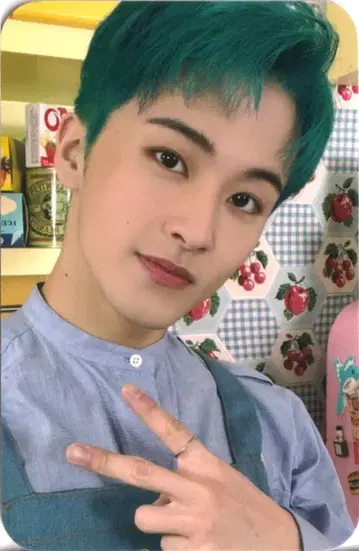 NCT 127 마크 베이커 하우스