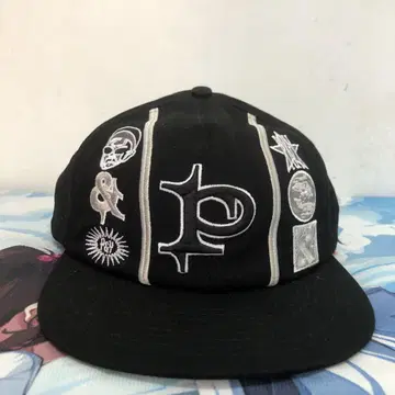 punkandyo 캡 모자 p&y skateboard