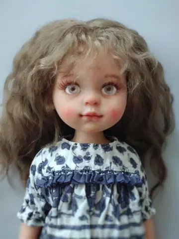 파올라 인형 파올라 레이나 커스텀 인형