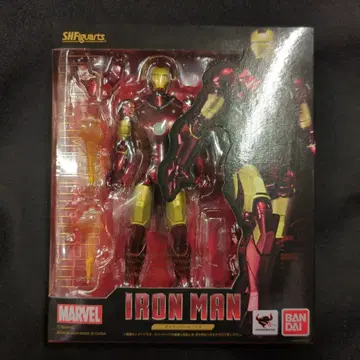 반다이 S.H.Figuarts IRON MAN 아이언맨 마크 3