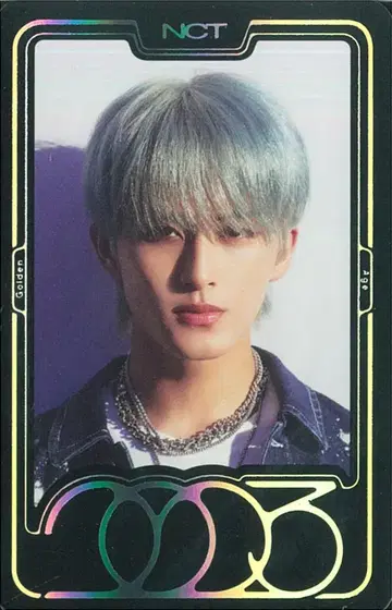 NCT 2023 아카이빙 버전. MARK 골든 에이지 A