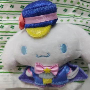 시나몬 롤 별 모티브