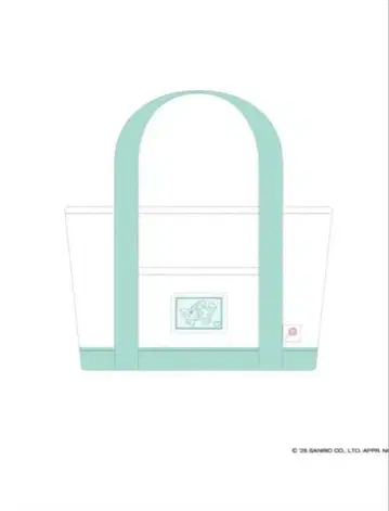 산리오 콜라보 미니 백 MIVELY KUROMI