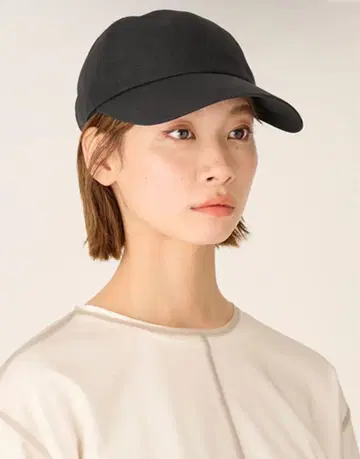 선배리어 100 캡 블랙