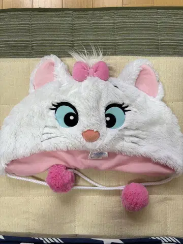 디즈니 마리 모자 모자