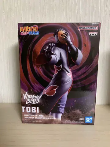 NARUTO-나루토- 돌풍전 VIBRATION STARS-TOBI 토비