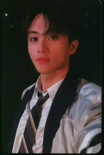 NCT DREAM ISTJ MARK 트레이딩 카드