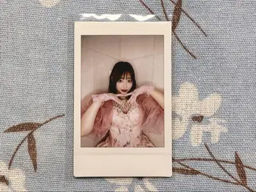 CUTIE STREET 사쿠라바 하야카 폴라로이드