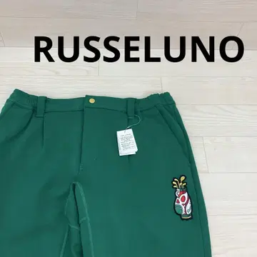 RUSSELUNO 러셀노 JERSEY SKINNY PANTS