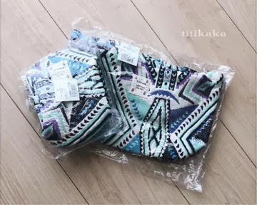 티티카카 토트백 파우치 2종 세트