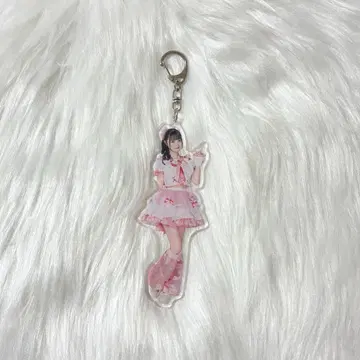코코로하나 아크링 키링