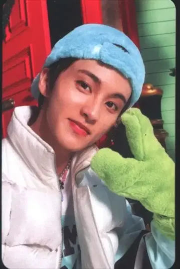 NCT DREAM CANDY MARK 트레이딩 카드