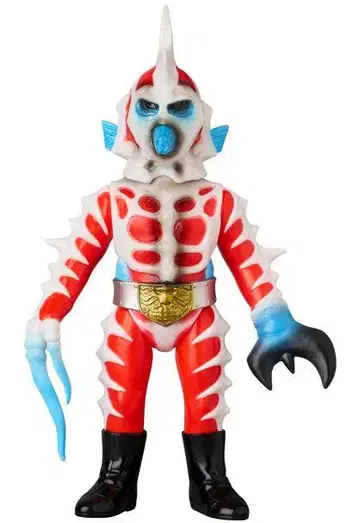 MEDICOM TOY 시드 드래곤 III 소프트 비닐 가면 라이더